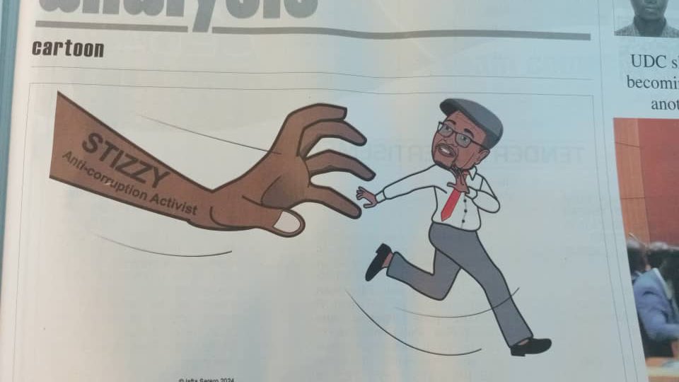 🤣🤣

Sunday Standard