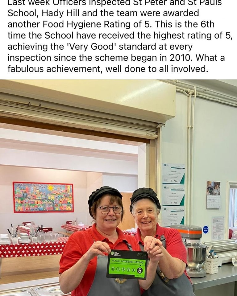 What more can we say.....
#teamSPSP #aiminghigh #proud