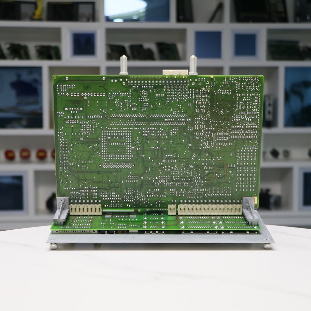 SongweiCnc's tweet image. 6FC5410-0AY01-0AA1 SINUMERIK 810 CCU1 module #Siemens #spareparts #SINUMERIK #810CCU1

Place an order from : sales-2@tzswcnc.com , whatsapp : +8618616796852