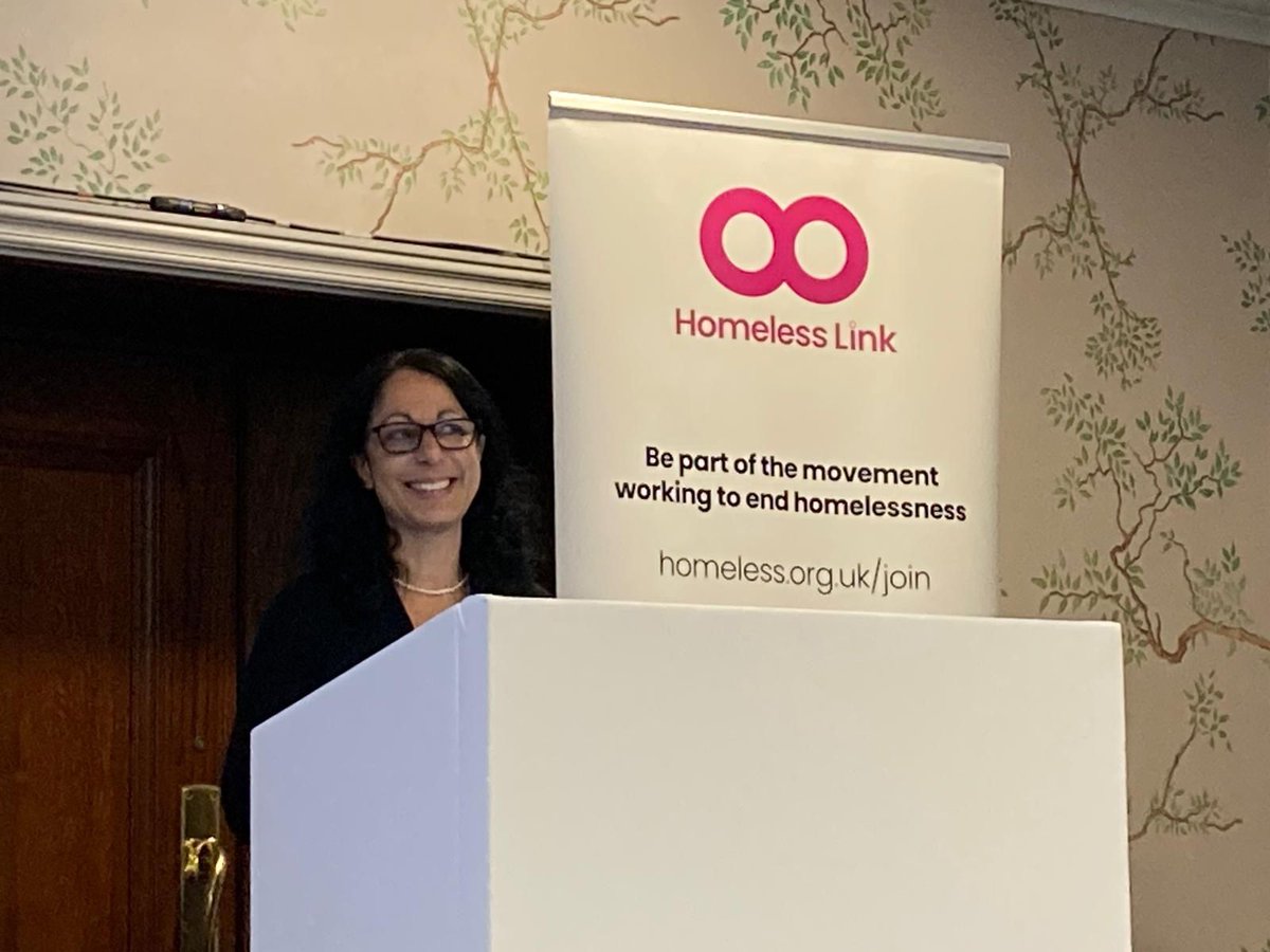 Hope in homelessness. Today, 200 leaders from homelessness organisations across England are gathered to share &amp; learn about housing &amp; homelessness. Our opening speakers Emma Haddad CEO of <a href="/StMungos/">St Mungo's</a> &amp; author &amp; social housing campaigner <a href="/Kwajotweneboa/">KWAJO- Social Issues Campaigner</a> have set the scene brilliantly