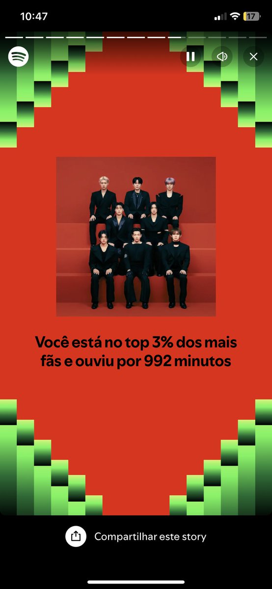 wangsfair's tweet image. a maior fã do ateez sim