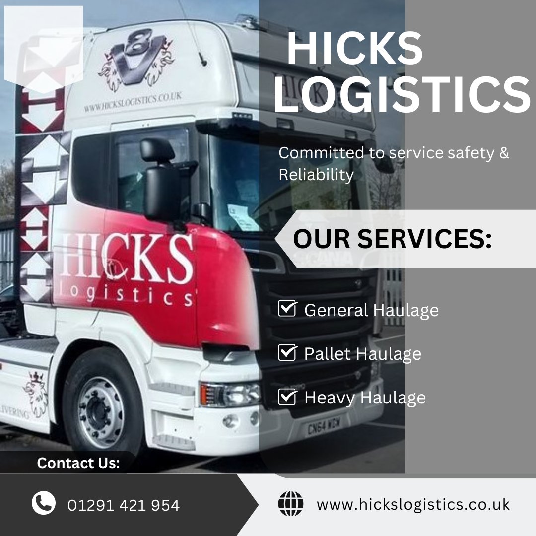 Hickslogistics tweet media