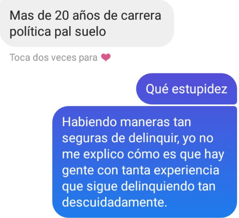 Soy Mariale. Divago. tweet media