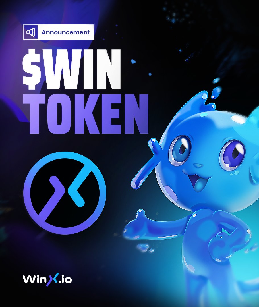 WinX.io (@winx_io) on Twitter photo Token Announcement: $WIN ⚡
The first licensed casino on Sui is leveling up!
Trusted with 27.46M in wager volume and backed by <a href="/SuiFoundation/">Sui Foundation</a> <a href="/zokyo_io/">zokyo</a> and <a href="/openalphavc/">Open Alpha</a>
Here's what to expect from WIN 👇 Token Announcement: $WIN ⚡
The first licensed casino on Sui is leveling up!
Trusted with 27.46M in wager volume and backed by <a href="/SuiFoundation/">Sui Foundation</a> <a href="/zokyo_io/">zokyo</a> and <a href="/openalphavc/">Open Alpha</a>
Here's what to expect from WIN 👇