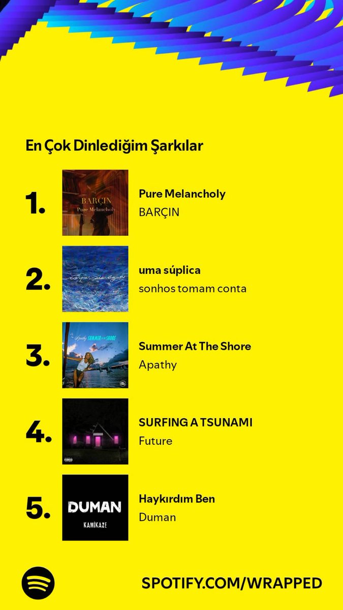 Melankoliyi yine oturtmuşuz en tepeye LFG