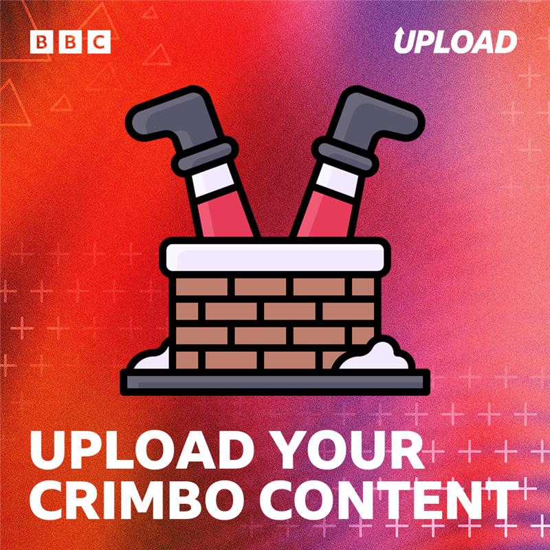 🗣️ CALLING ALL CREATIVES! 🗣️

Help us celebrate Christmas this month by sending us a festive related poem, short story or comedy sketch that you’ve written ✍️

It could end up on air or on our social media pages! 🎅

bbc.co.uk/upload