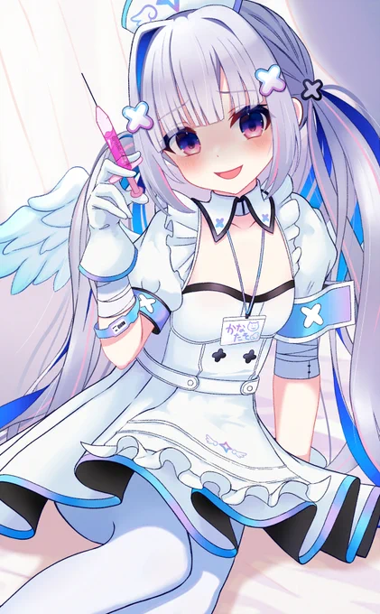 ナースたそ#かなたーと 