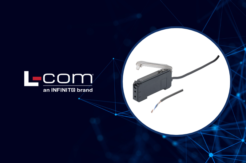 LcomGlobal's tweet image. Designed for industrial automation, robotics, and manufacturing, our IP67-rated proximity sensors offer durability and accurate detection with ranges up to 0.3 meters. 
Shop now: ow.ly/EY9p50UerBp
#IoTSensors #ProximitySensors #Lcom #InfiniteElectronics #SameDayShipping