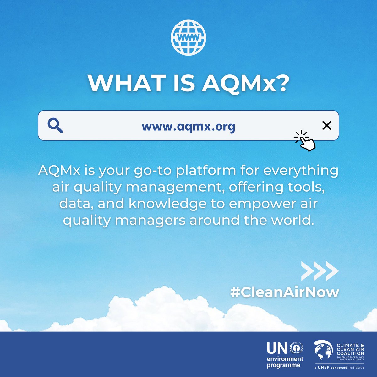 Air pollution is one of the greatest environmental threats to human health contributing to an estimated 8.1 million premature deaths in 2021. 

The good news: we can end the air pollution crisis!

AQMx provides the technical resources you need to manage air quality effectively.