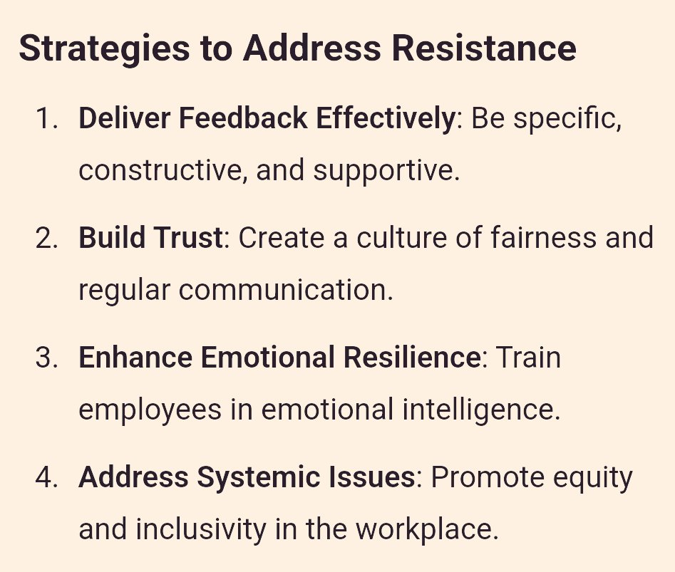 DrMisida's tweet image. Why Some Employees Reject #Criticism and #Resent You
#psychology #sociology #politics