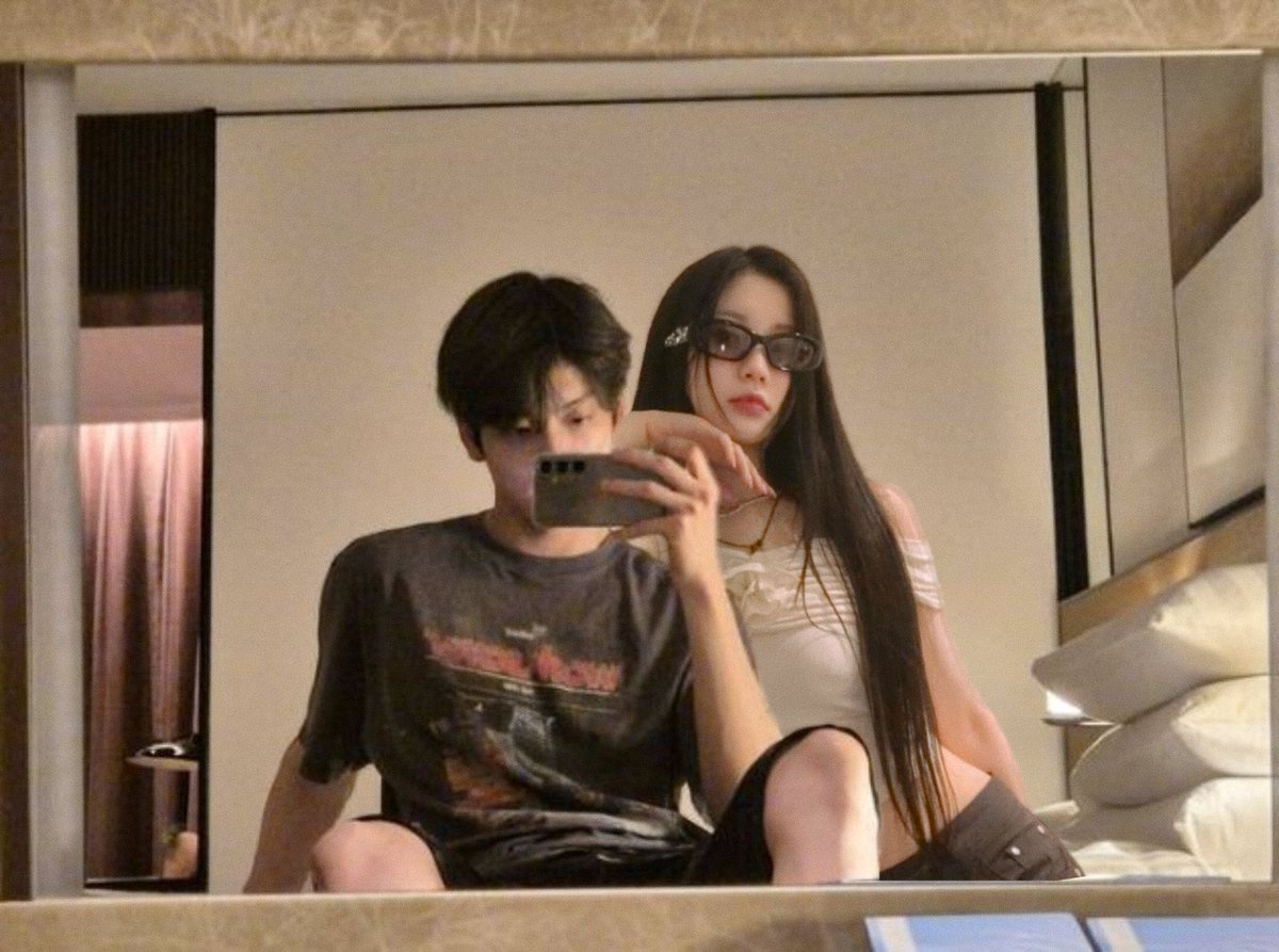 ୭ 🧷 ✧ ˚. ᵎᵎ 🎀 24/7 nempelin pacarku!