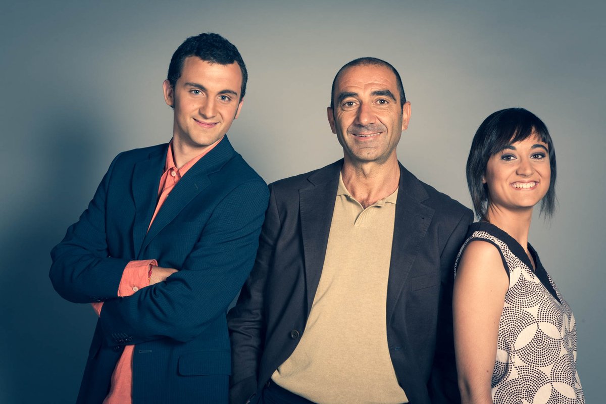 🥰 Avui, al #betevedirecte hem recordat els 30 anys de meteorologia a <a href="/beteve/">betevé</a>.
🥰 Dels inicis amb en Toni Mestres i en Joan Bech fins als actuals <a href="/manelcascante/">Manel Cascante</a> <a href="/aria_meteo/">ariadna corominas ☁️</a> i <a href="/marcosamores/">Marcos Amores</a> , una vintena de professionals han defensat la méteo de la casa
🔗beteve.cat/medi-ambient/d…