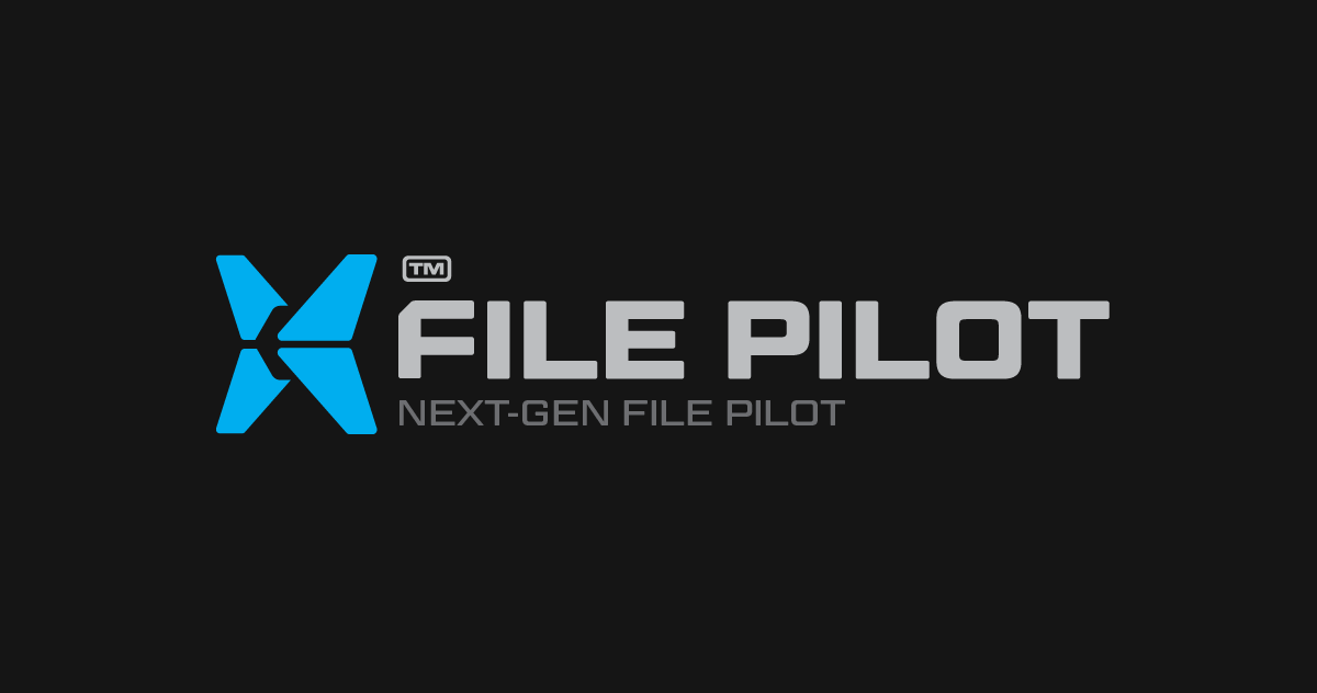 moth3r's tweet image. Over the past year, I worked closely with @vkrajacic on the branding of FILE PILOT™. I was responsible for the logo and the new name of this next-gen file explorer, which aims to redefine file management on Windows—all within just 1.7 MB!

#filepilot #windows #file #explorer