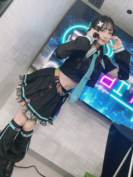 コスプレイヤー璃都のTwitter画像30