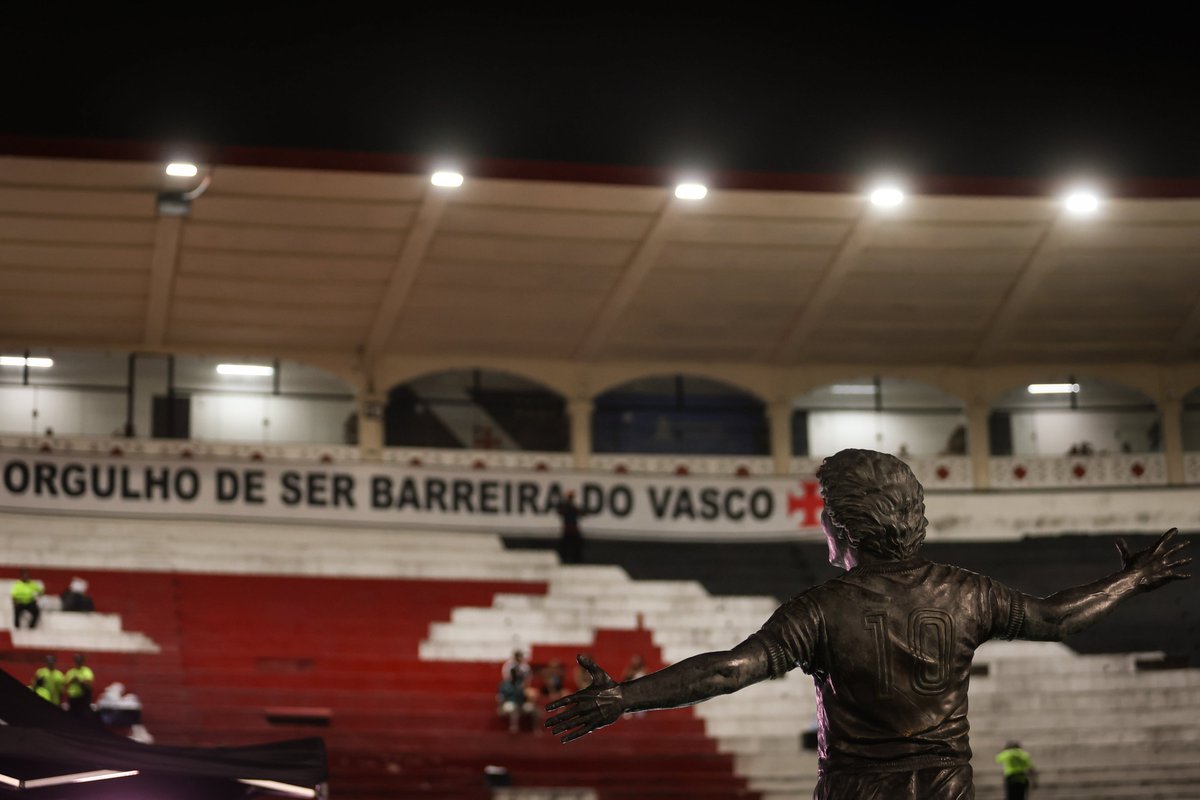 #Matchday 💢

🆚 Atlético-MG
🏆 Brasileirão
🏟 São Januário
🕘 7pm (BRT)
📺 VascoTV on YouTube (Pre-match)

📸 Matheus Lima | #VascodaGama