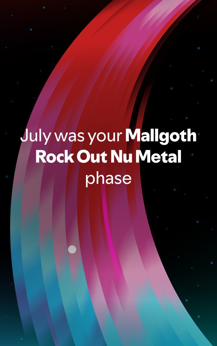 It’s not a phase! #SpotifyWrapped #SpotifyWrapped2024