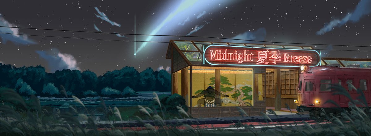 Laputa | Ronin (@laputaym) on Twitter photo Seems like there is a comeback for midnight breeze by <a href="/dutchtide/">Dutchtide.eth</a> . Vibe only, and love for the art and devotion the artist shows. Can't wait for V2 to come. Seems like there is a comeback for midnight breeze by <a href="/dutchtide/">Dutchtide.eth</a> . Vibe only, and love for the art and devotion the artist shows. Can't wait for V2 to come.