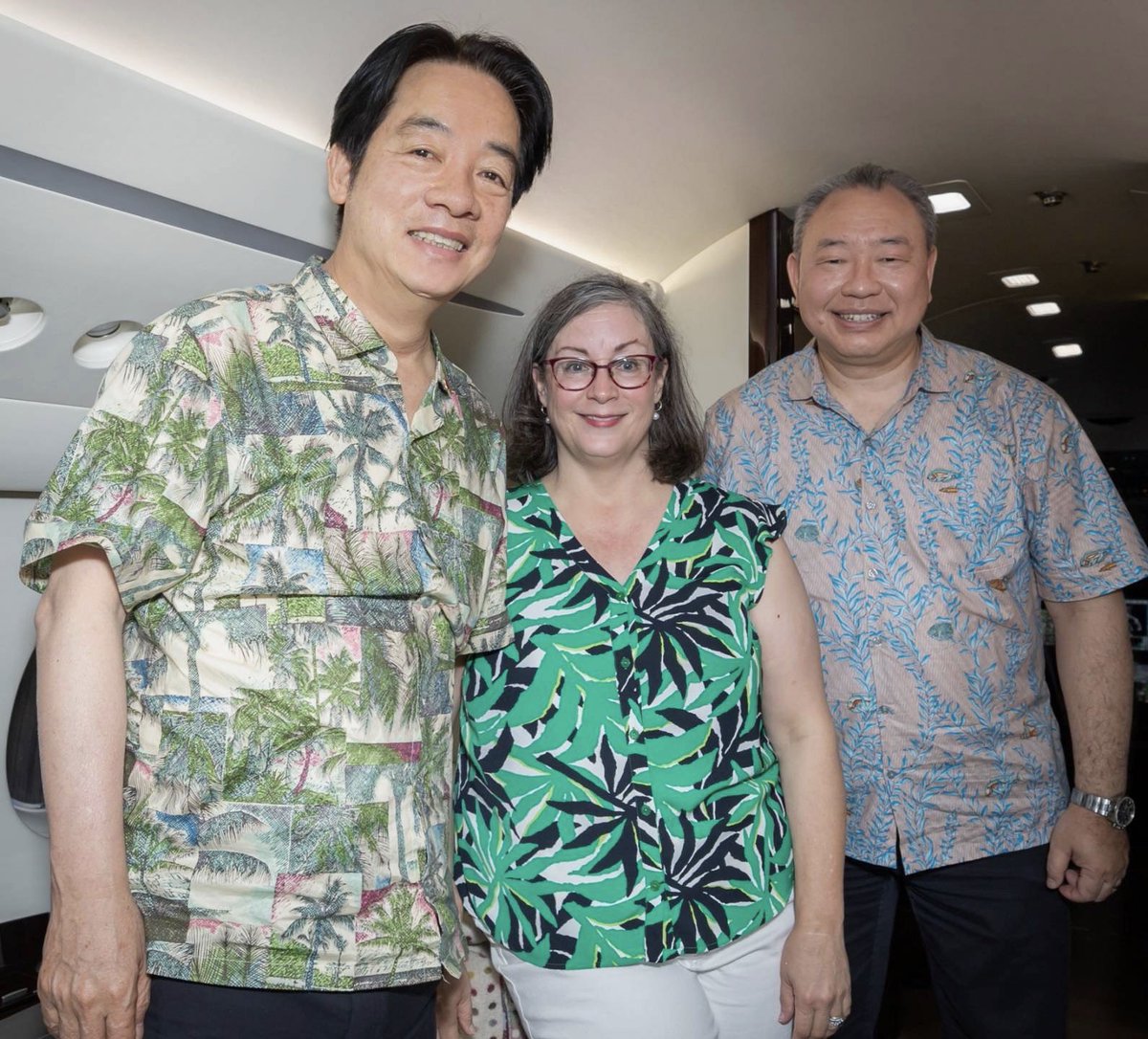 AIT Chair tweet media