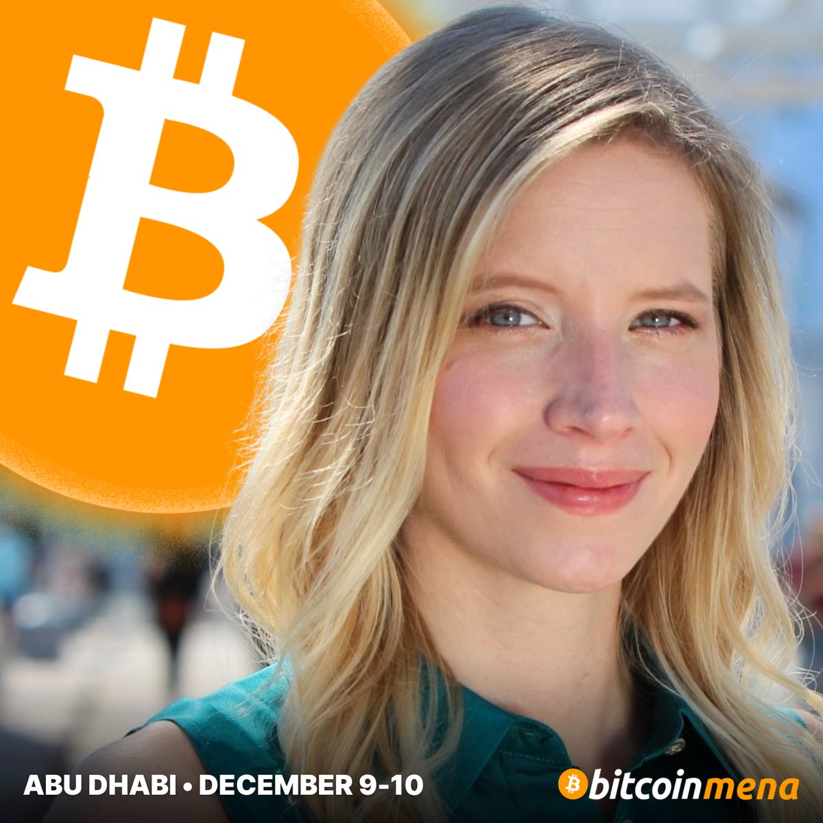 Bitcoin. Unstoppable as the human spirit