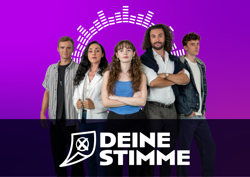 lz_bayern's tweet photo. Kultusministerin Stolz gab heute gemeinsam mit mehreren Schulklassen den Startschuss für das neue Serious #Game der BLZ. Es sensibilisiert Jugendliche für populistische und antidemokratische Strömungen. Infos: https://t.co/747dvADgEH @KM_Bayern #Demokratie #politischeBildung https://t.co/zGPsILH3CV