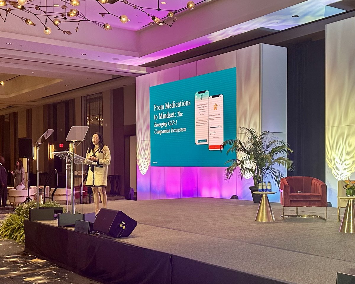 FAHP (@fahpcon) on Twitter photo CONNECT conference sponsor <a href="/noom/">Noom</a> leads a discussion on the impact of GLP-1 medications on health care delivery. CONNECT conference sponsor <a href="/noom/">Noom</a> leads a discussion on the impact of GLP-1 medications on health care delivery.