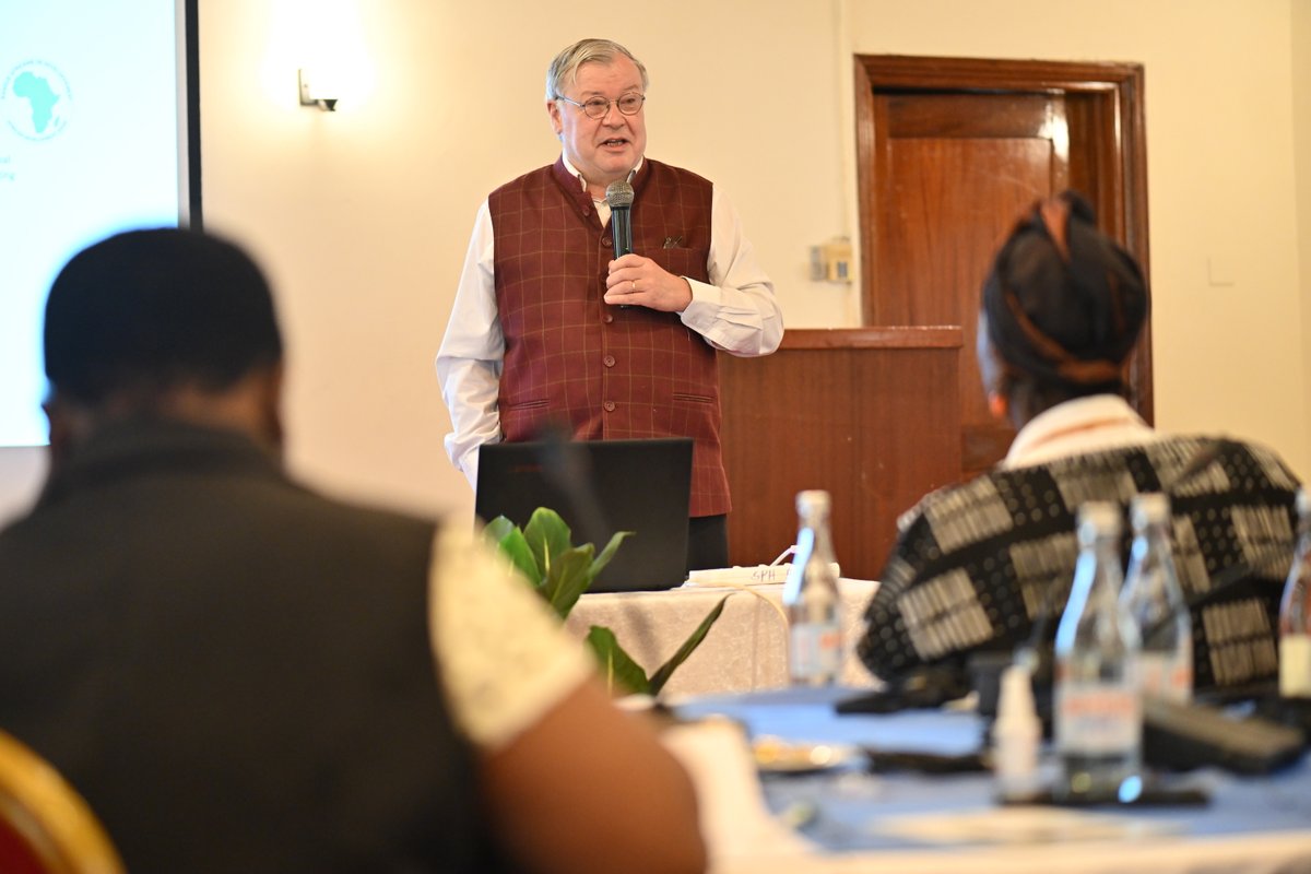 At the <a href="/GCAdaptation/">Global Center on Adaptation</a> <a href="/theGCF/">Green Climate Fund</a> and <a href="/adaptationfund/">Adaptation Fund</a> workshop on Enhanced Direct Access today, Benito Müller <a href="/OxfordClimate/">Oxford Climate Policy</a>, deconstructs the flaws in climate adaptation funding mechanisms. He highlights how donor micromanagement, aimed at ensuring accountability, often backfires by