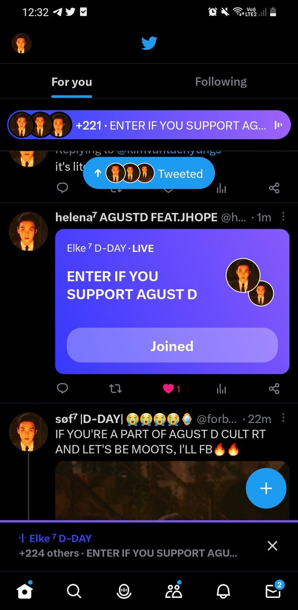 ArmytwtHOF's tweet photo. The Agustd cult https://t.co/xlsP0YkH2i