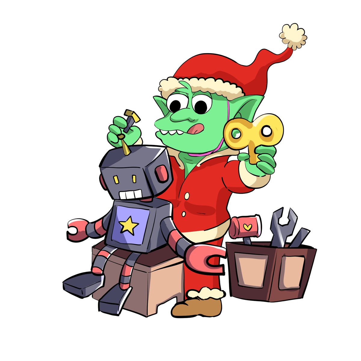 Elfo Website / 2 $SOL Giveaway 🎁

With the release of our website we are giving away 1 SOL to 2 lucky winners 

elfosolana.com

Reply your Solana wallet address (all interactions boost entry) 👇

#Solana #Solanamemecoin #Solanagiveaway