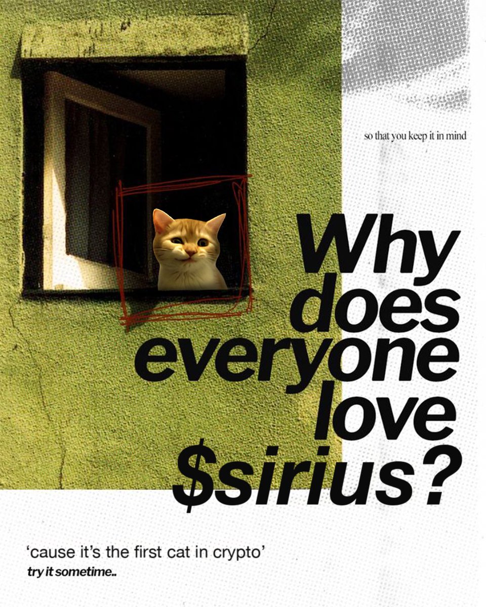 $SIRIUS tweet media