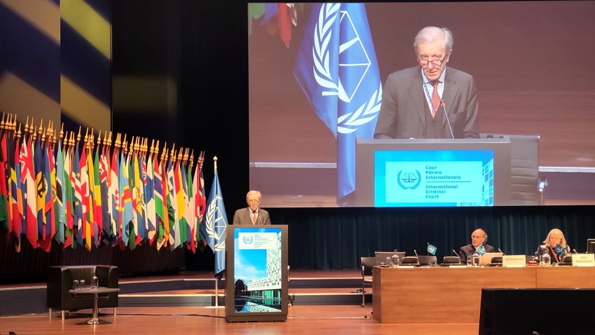 Protecting the International Criminal Court, its independence and impartiality: this is Belgium’s core objective during this Assembly of States Parties.
#ICC #BE4multilateralism