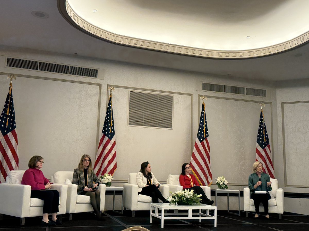 We’re here on day 3 of RISE! Krista Drobac, AFH Founder, is diving into how we can shape the conversation around SDoH in 2025. Excited for the insights ahead! #SDoH #FutureOfHealth #Rise2024