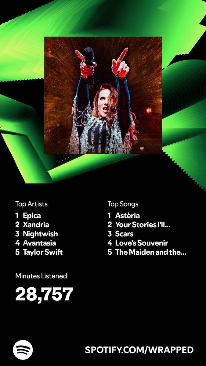 i swear my top 5 hasn’t changed in a decade. they just swap places occasionally.