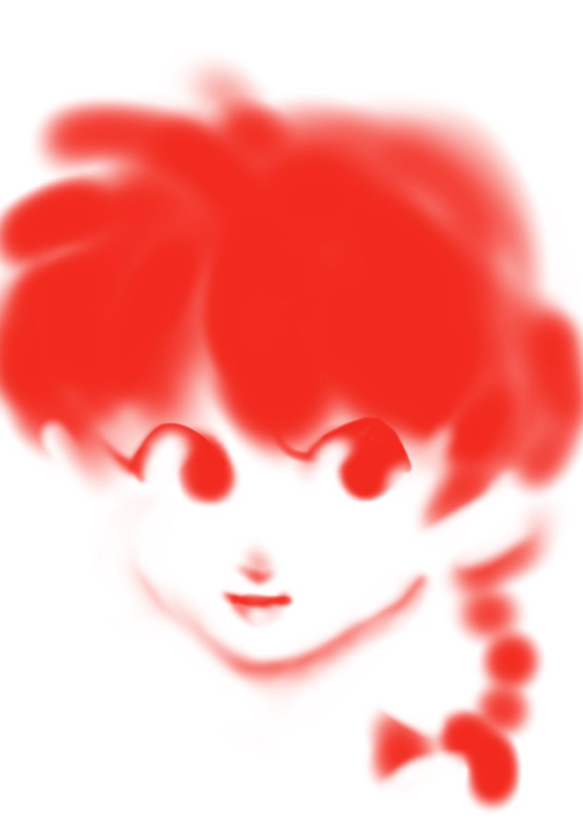 zhi8T's tweet photo. 亂馬 https://t.co/sERA79Pkn0