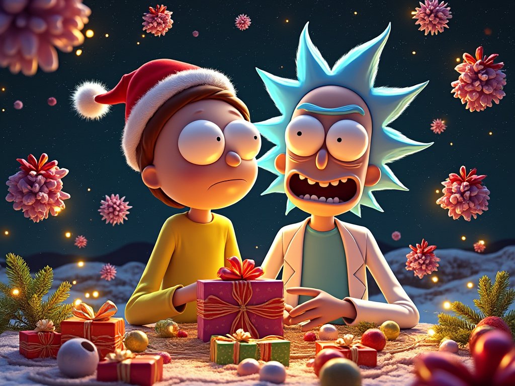 MORTYMAS tweet media