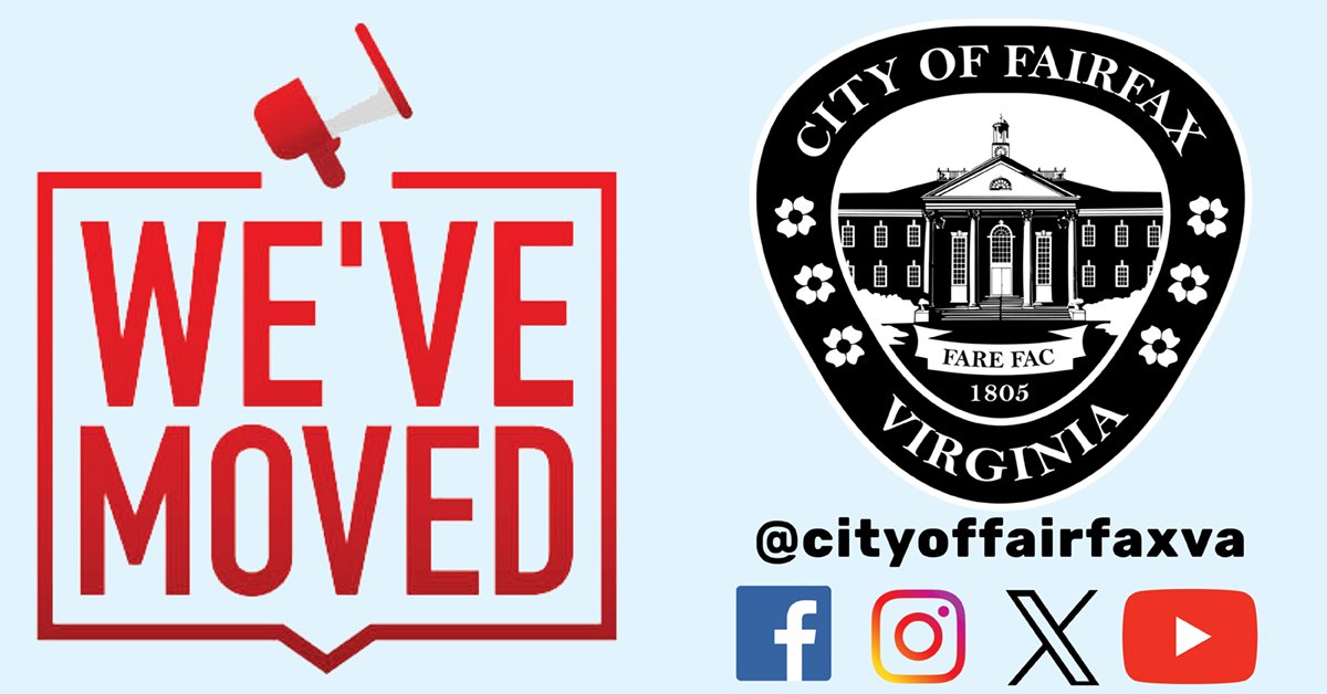 FairfaxCity Planning (@fairfaxplanning) on Twitter photo The City of Fairfax Community Development & Planning page is joining forces with the City of Fairfax Government's X page. Follow @cityoffairfaxva for the latest on #FairfaxCity's planning, community development, and zoning administration. The City of Fairfax Community Development & Planning page is joining forces with the City of Fairfax Government's X page. Follow @cityoffairfaxva for the latest on #FairfaxCity's planning, community development, and zoning administration.