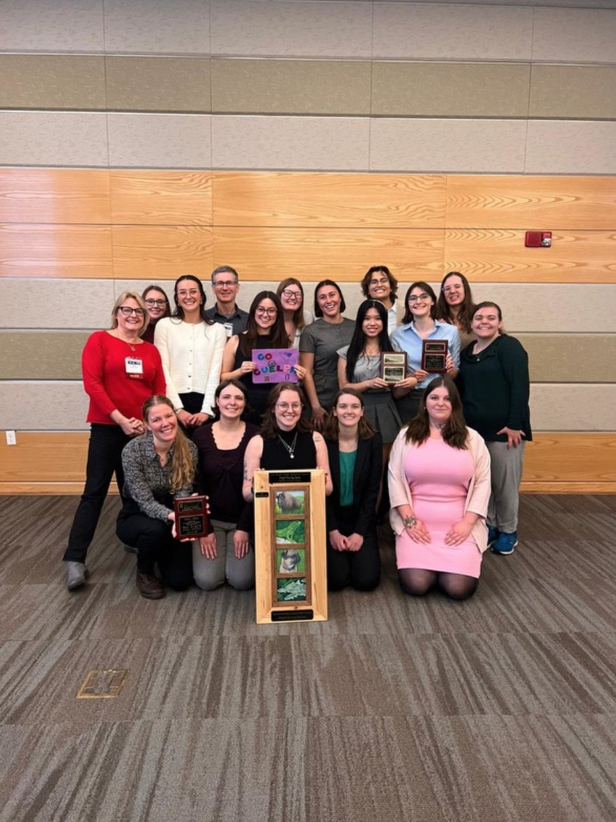 Campbell Centre for the Study of Animal Welfare tweet media