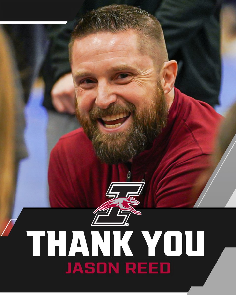 UIndy Athletics (@uindyathletics) on Twitter photo ๐ | Thank you, Jason Reed, for a great 1โฃ2โฃ seasons and good luck in your next opportunity!
A search for <a href="/UIndyVball/">UIndy Volleyball</a>'s next head coach will begin immediately.
๐ athletics.uindy.edu/news/2024/12/4โฆ ๐ | Thank you, Jason Reed, for a great 1โฃ2โฃ seasons and good luck in your next opportunity!
A search for <a href="/UIndyVball/">UIndy Volleyball</a>'s next head coach will begin immediately.
๐ athletics.uindy.edu/news/2024/12/4โฆ