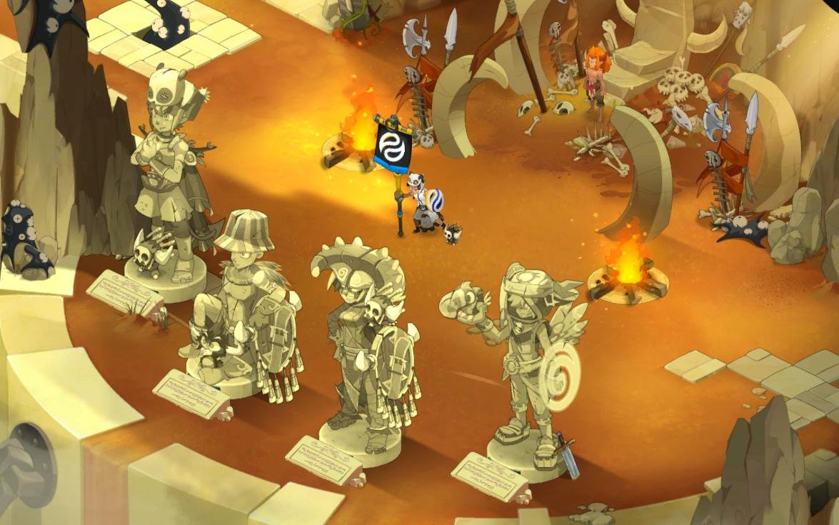 LA FOLIE <a href="/SolaryTV/">Solary</a> <a href="/DOFUSfr/">DOFUS</a> merci pour tout !!! 💛💙