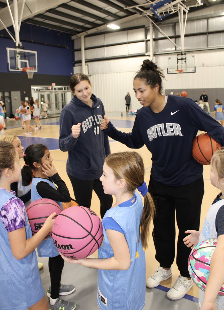 Butler Women’s Basketball tweet media