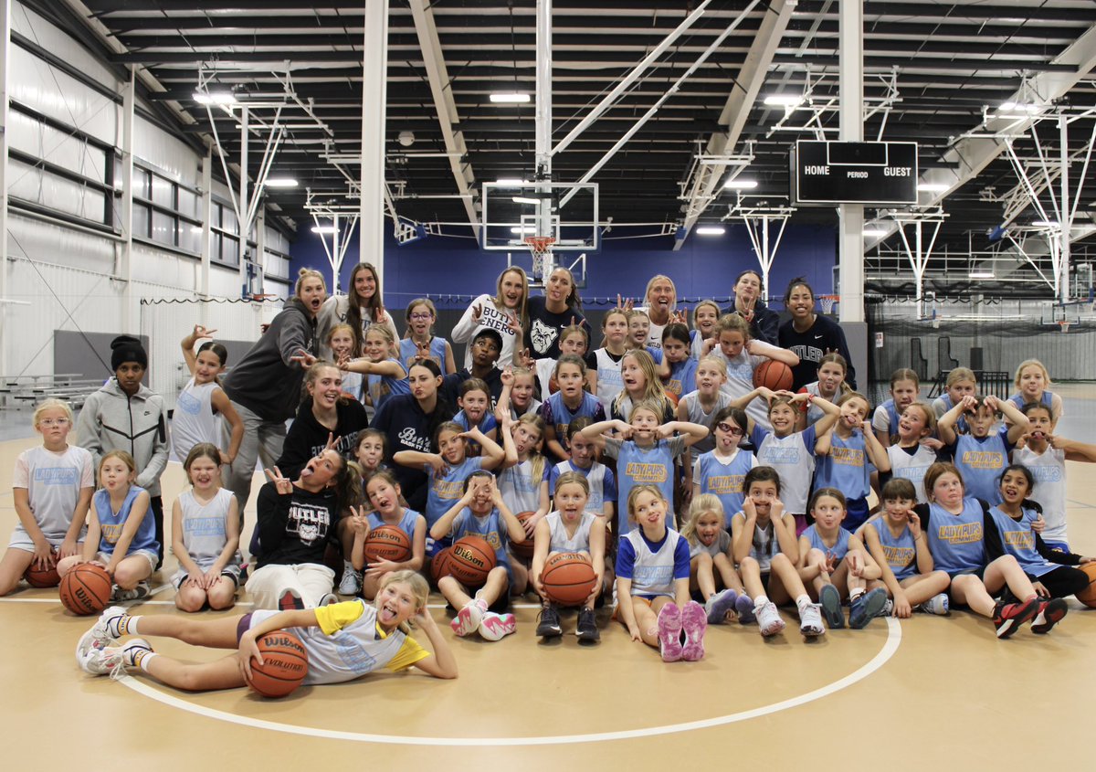 Butler Women’s Basketball tweet media
