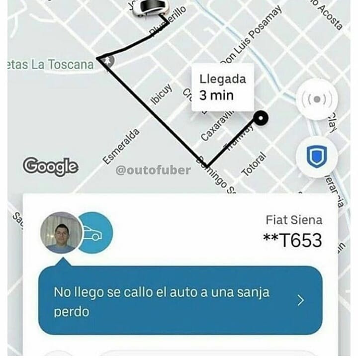 Al menos avisa