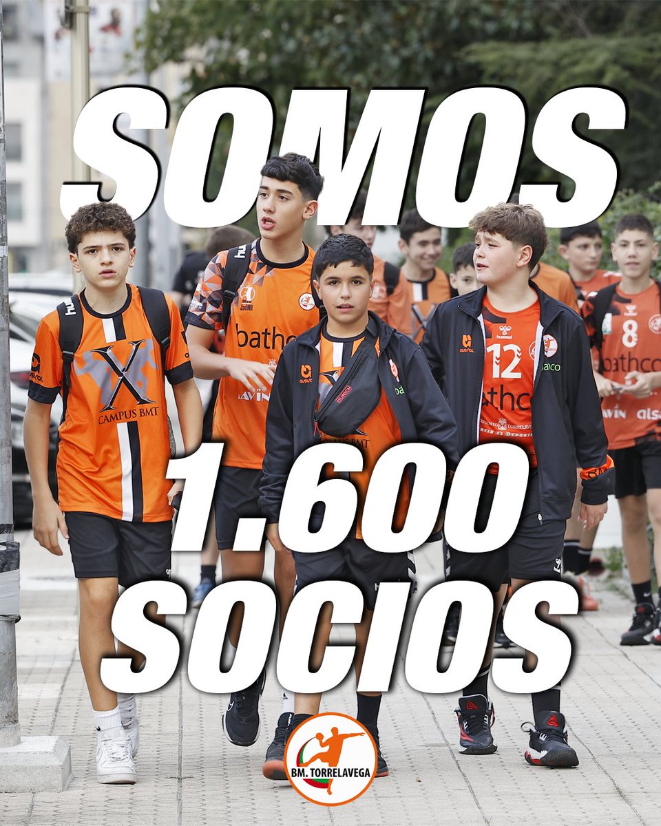🏆 En un día con el color especial de la Copa del Rey, nosotros tenemos otra cosa más que celebrar

🧡 Tras el último empujón de la #MareaNaranja, hemos superado la increíble barrera de los 1.600 socios

👊 Gracias a vosotros, el futuro es #TheOrangeSquad