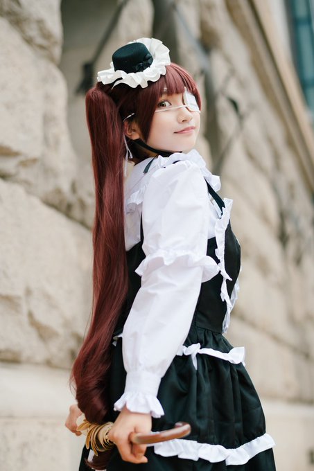 Twitterのコスプレ画像19