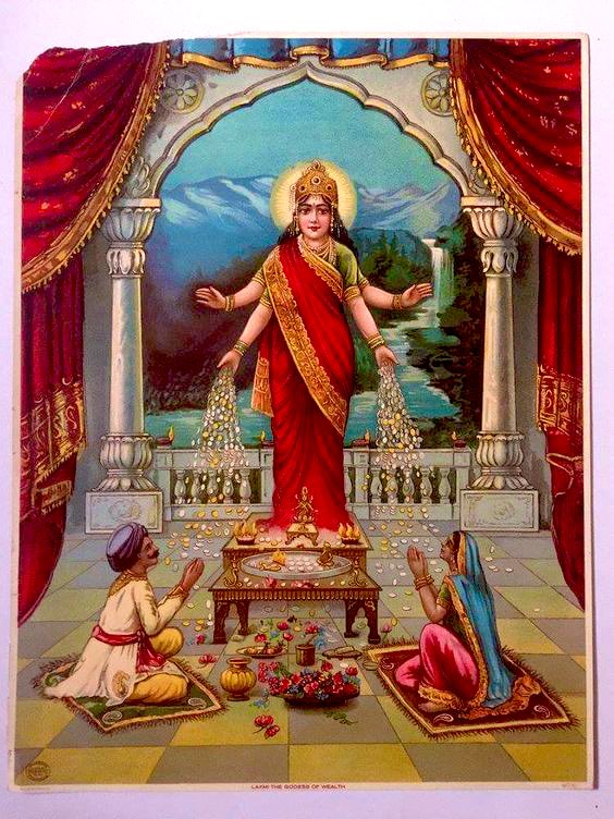 omganesh88999v2's tweet image. เคยมีคนอินเดียบอกเราว่า บนโลกใบนี้ ไม่มีใครร่ำรวยมั่งคั่งไปมากกว่าพระวิษณุและพระแม่ลักษมีแล้ว ซึ่งเรามาคิดๆดูแล้วก็เห็นจะจริงค่ะ รวยแบบถ้าเราไปขอพรเรื่องเงินทอง แทบจะไม่ต้องร่ายเหตุผลมากมาย ท่านก็พร้อมที่จะประทานให้ทันทีค่ะ ราตรีสวัสดิ์ และตื่นขึ้นมาพร้อมกับโชคลาภและความโชคดีนะคะ