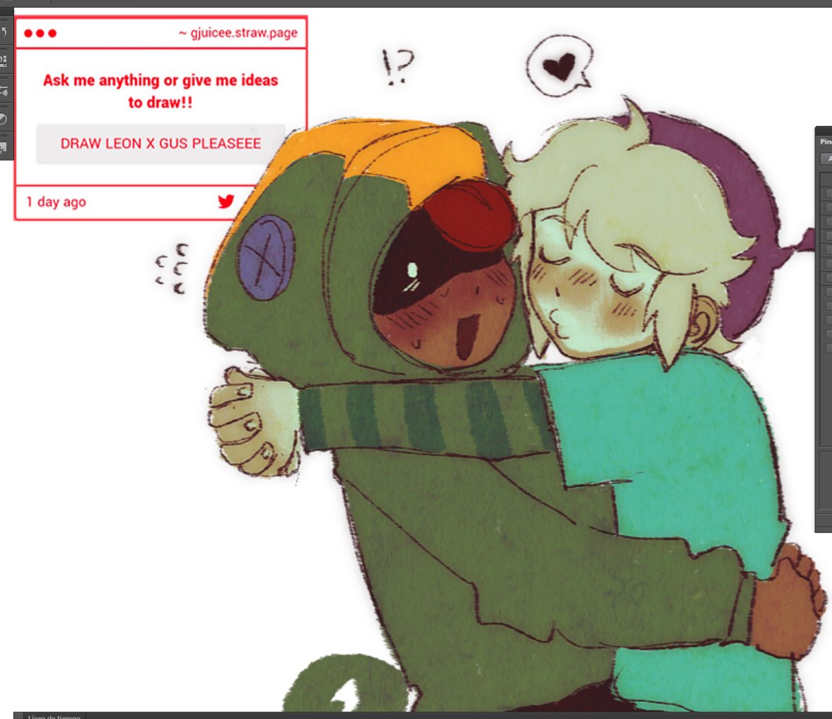 ɢᴊᴜɪᴄᴇᴇ tweet media