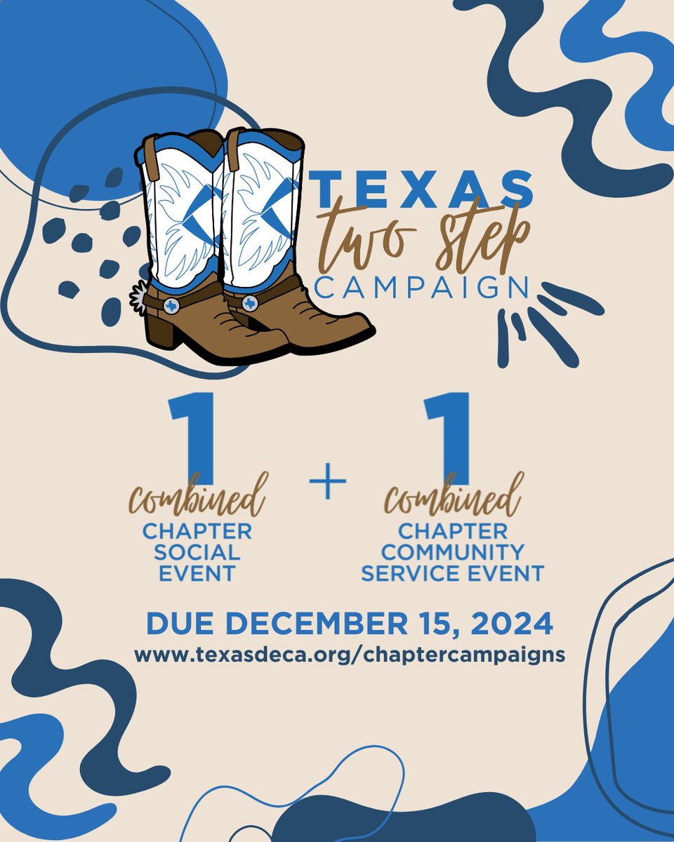 Texas DECA District 7 tweet media