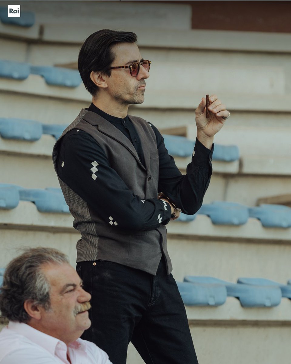 1^Tv Rai - Alle 22.35 "The Bad Guy -/Al-lor-quàn-do/" con Luigi Lo Cascio, Claudia Pandolfi, Vincenzo Pirrotta, Selene Caramazza | La carneficina ad opera dei clan per scovare Suro, dimostra a Nino che per catturare il boss serve agire da mafioso e non da magistrato | <a href="/RaiPlay/">RaiPlay</a>