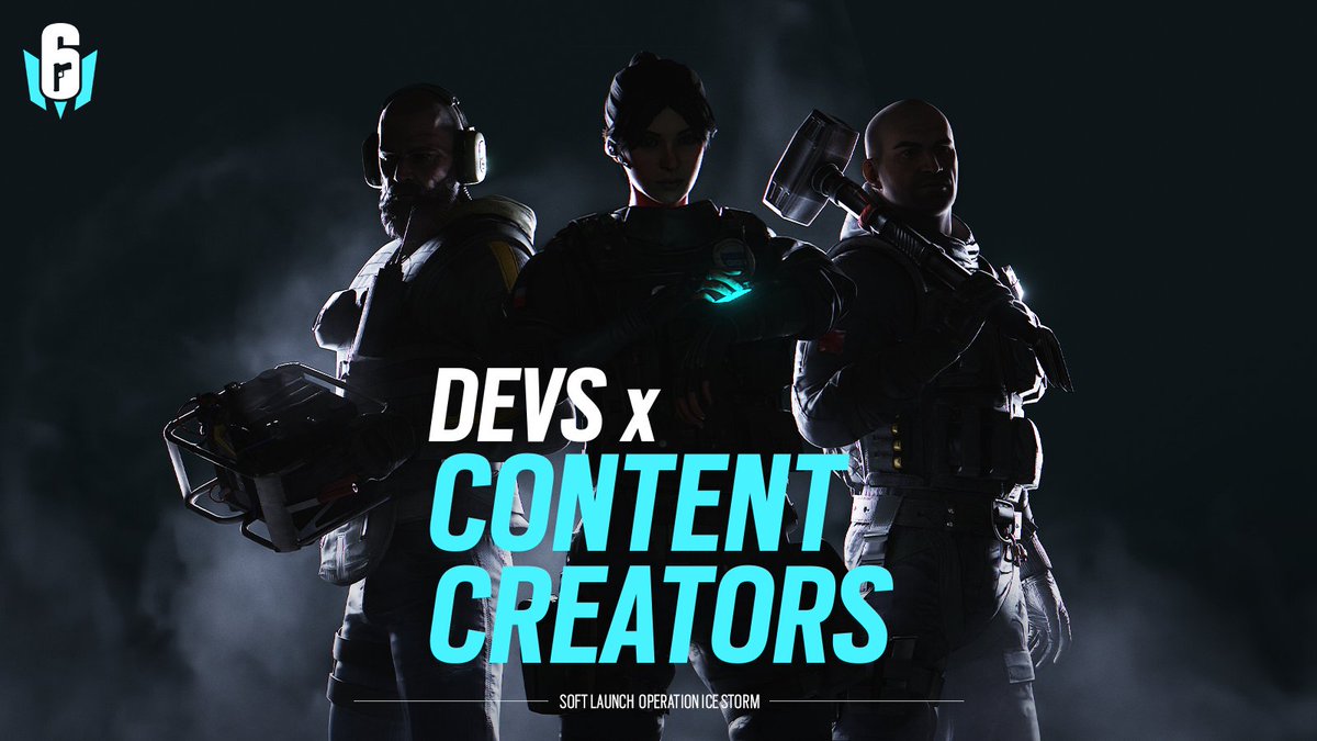 Rainbow Six Mobile tweet media