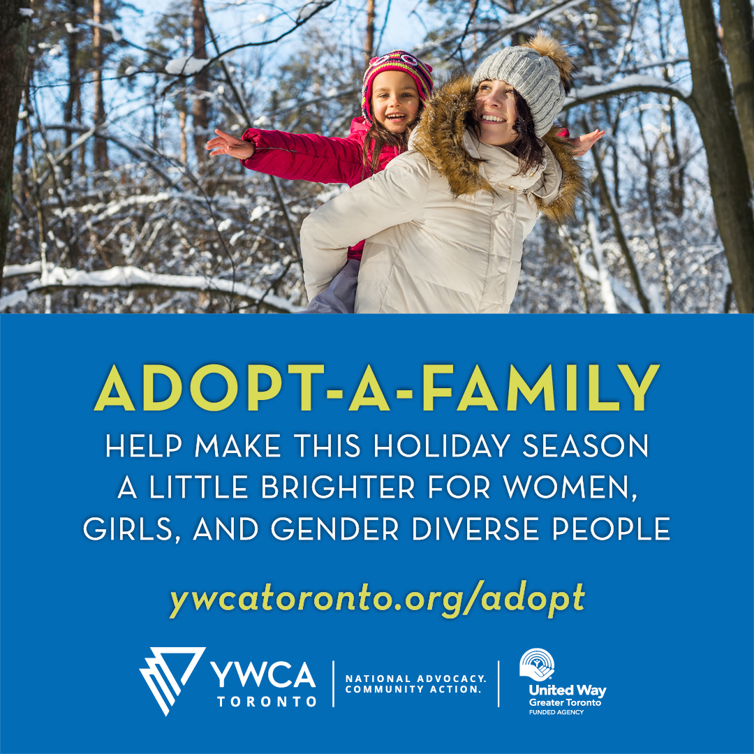 💙 We are heading into the most challenging time of the year for some members of our community. Help make this holiday season a little brighter for women, girls, &amp; gender diverse people in #YWCAToronto’s emergency shelters 👇
ywcatoronto.org/supportus/ways…
