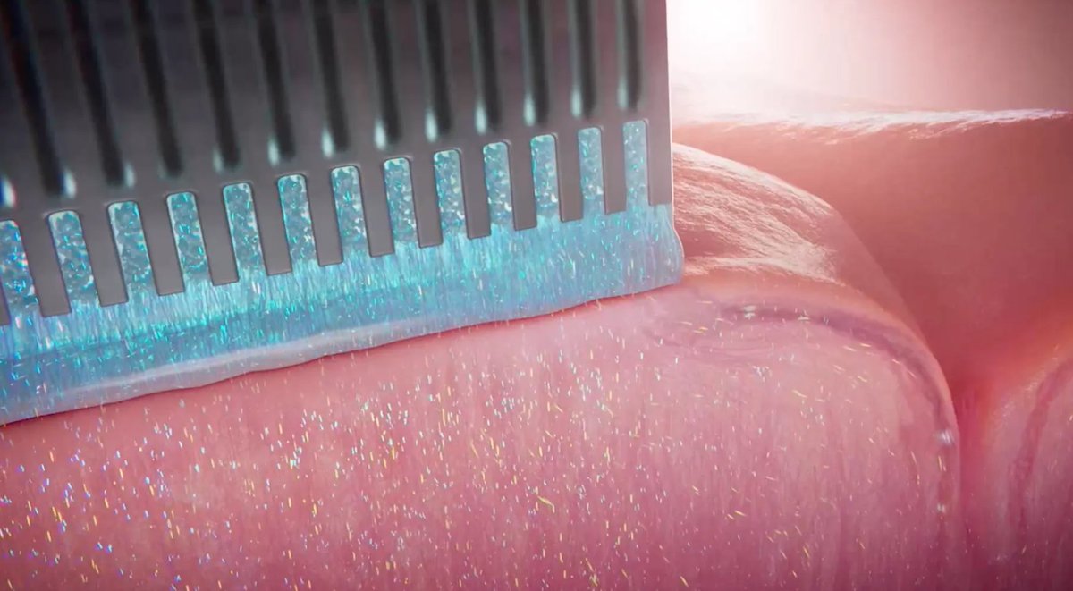 Science rethinks #biohybrid neural implants🧠

In this <a href="/arxiv/">arXiv.org</a> preprint, researchers at Science Corp. led by <a href="/mardinly/">mardinly</a> use optogenetic stim of neurons that grow from an implant to the mice's brains

biorxiv.org/content/10.110…

worth watch this by <a href="/jasonjoyride/">Jason Carman</a>
youtube.com/watch?v=zIJi6d…